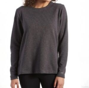 Arc'teyx Laina Women's Dark Heather Gray Sweater Size Small